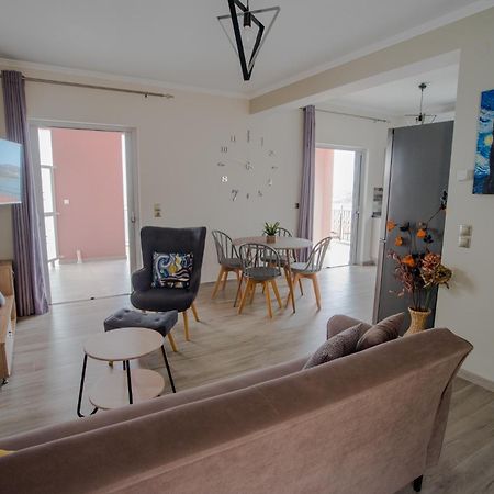 Nirvana Homes Vlachata Bagian luar foto