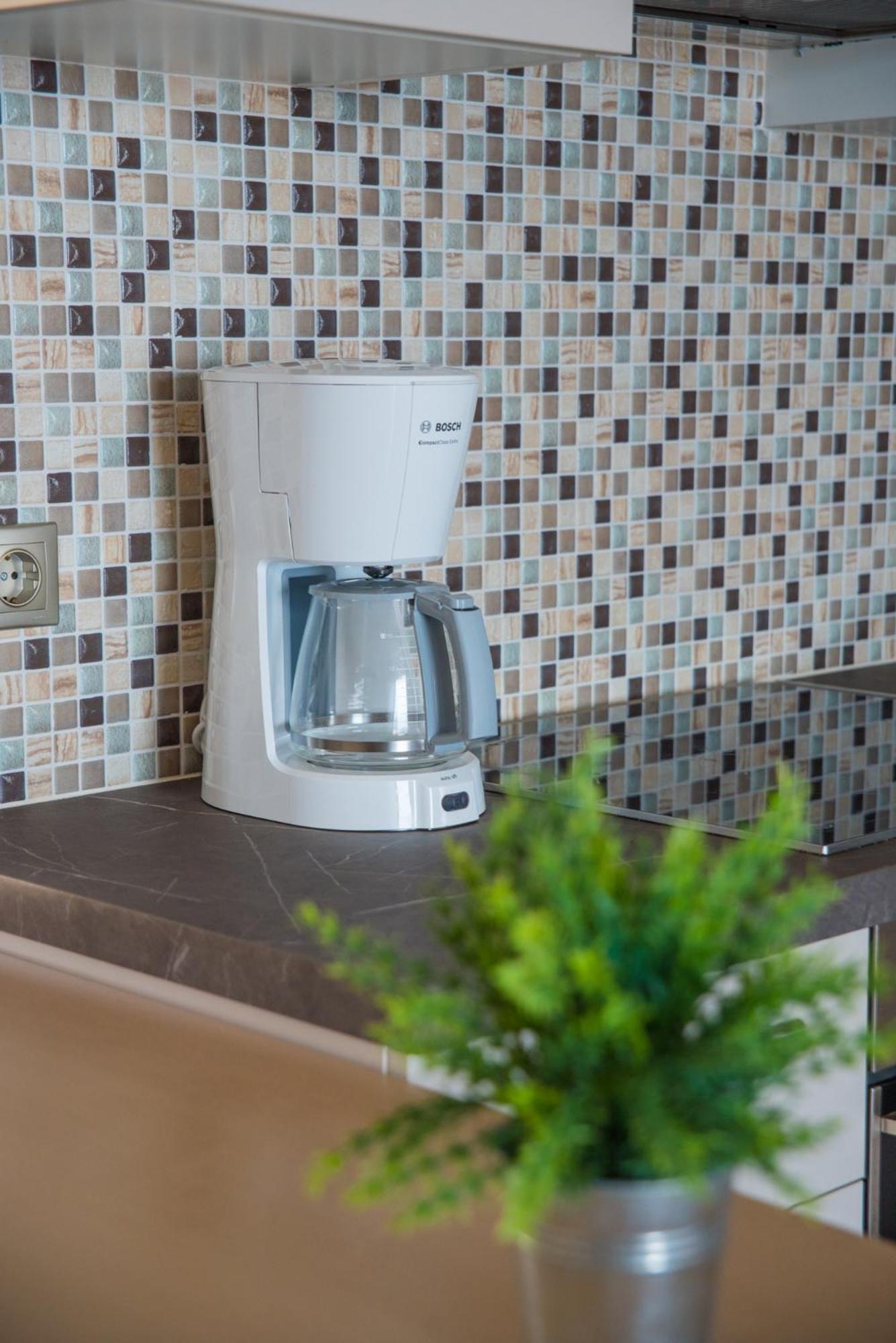 Nirvana Homes Vlachata Bagian luar foto