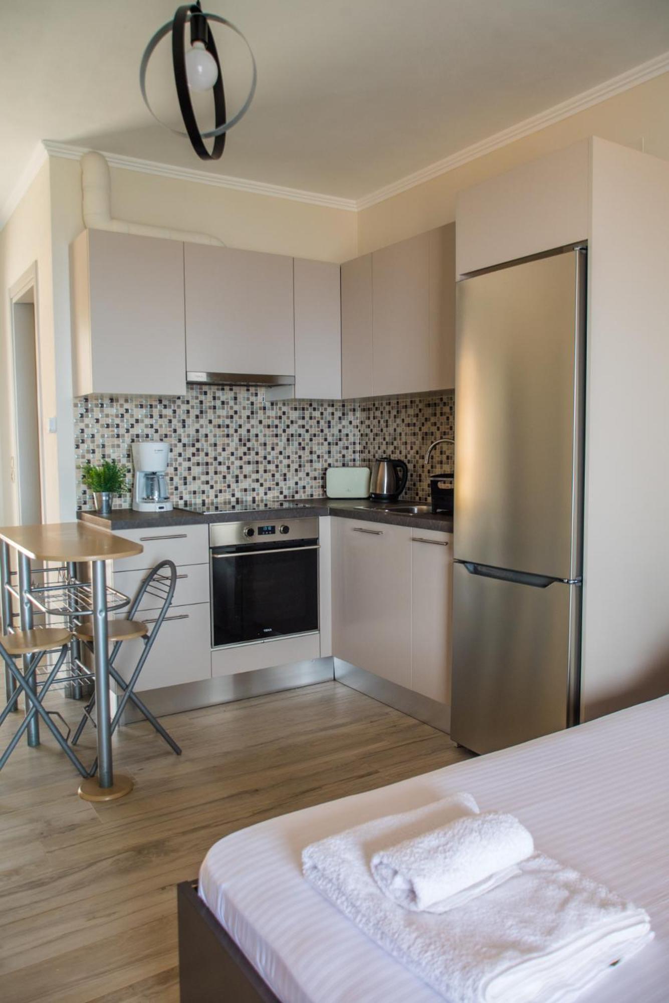 Nirvana Homes Vlachata Bagian luar foto