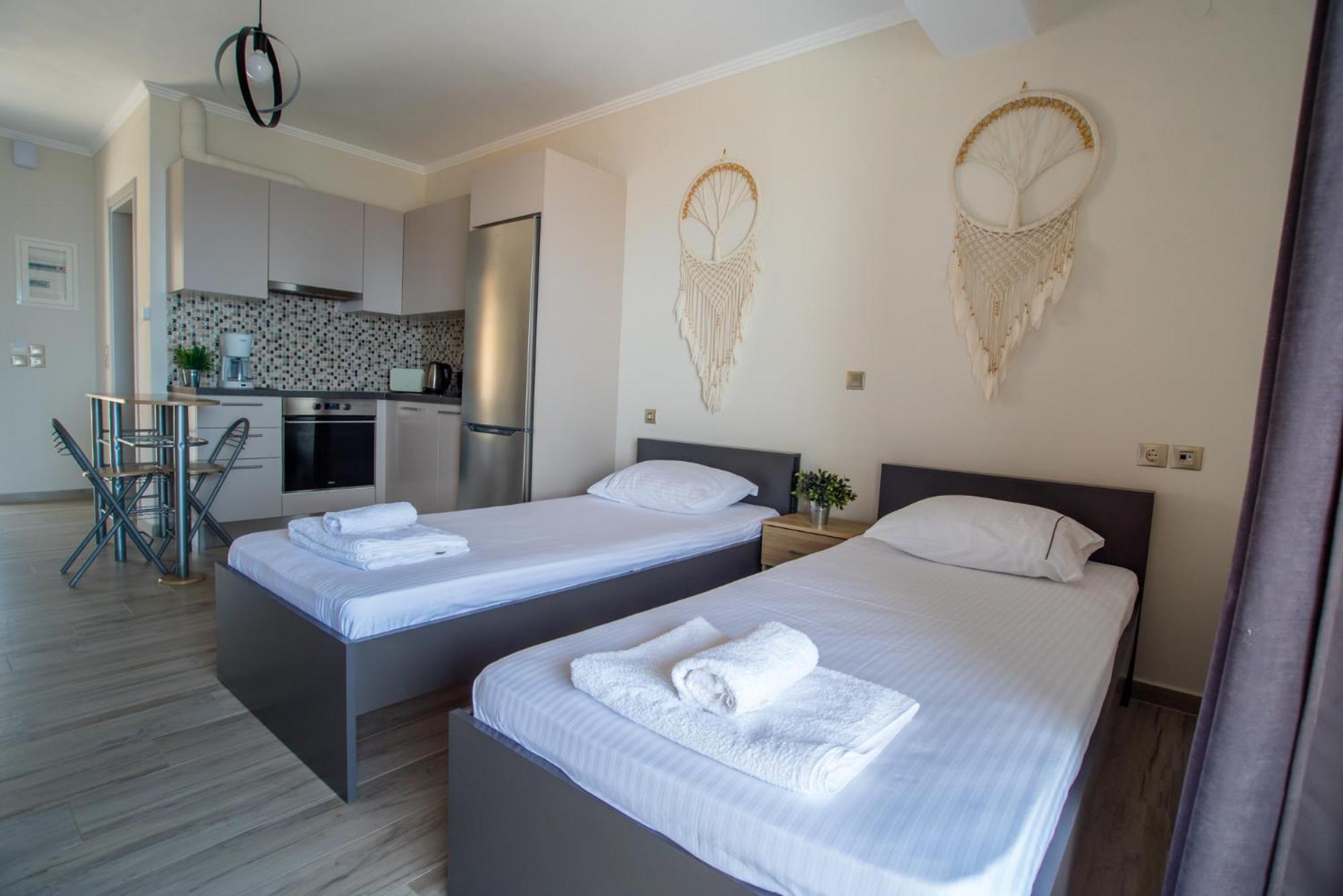 Nirvana Homes Vlachata Bagian luar foto