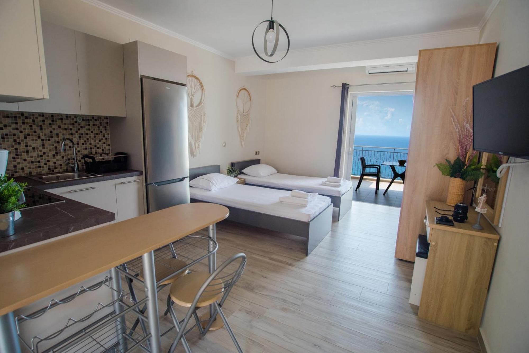 Nirvana Homes Vlachata Bagian luar foto