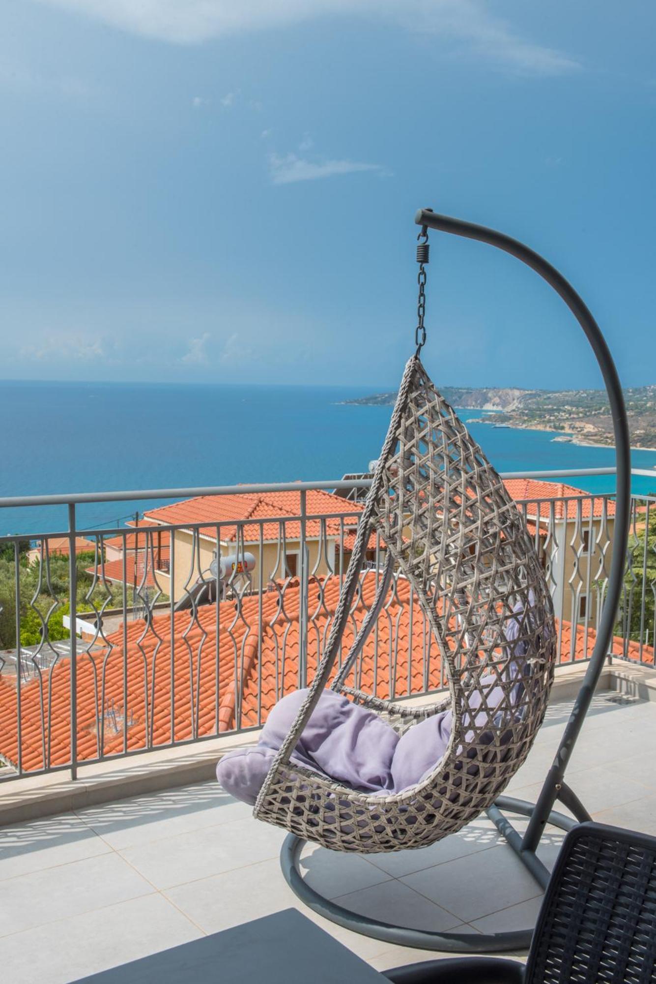 Nirvana Homes Vlachata Bagian luar foto