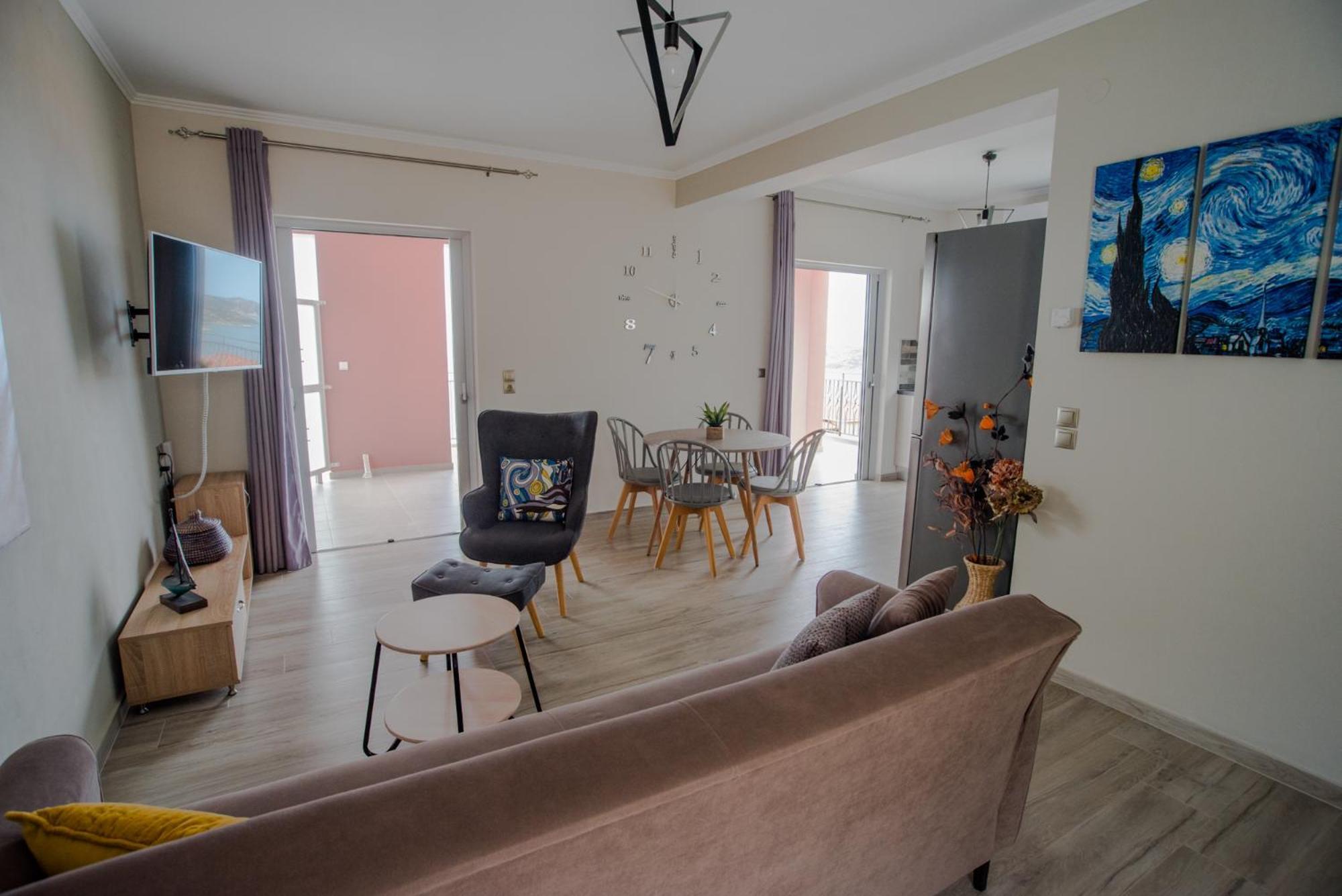 Nirvana Homes Vlachata Bagian luar foto