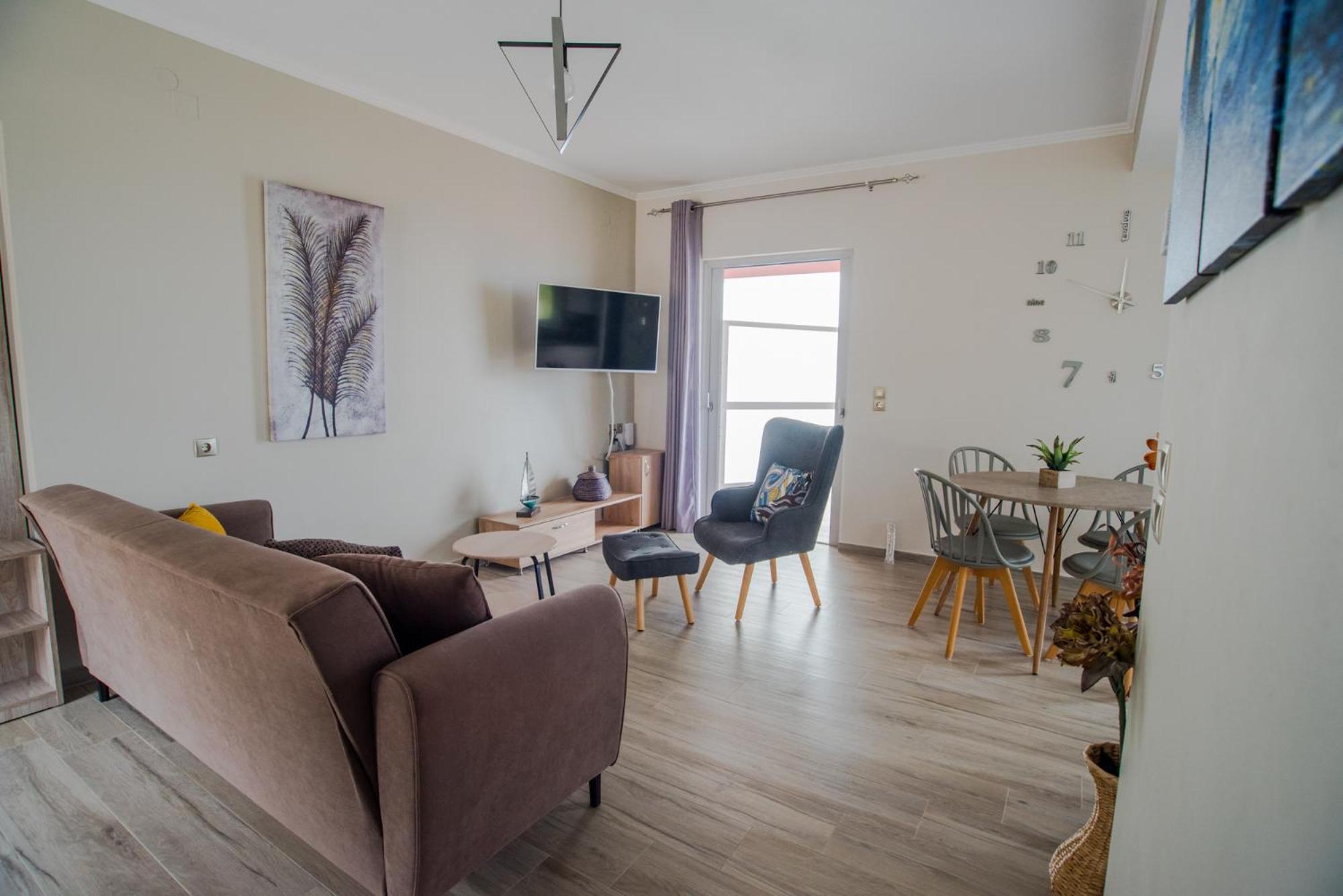 Nirvana Homes Vlachata Bagian luar foto