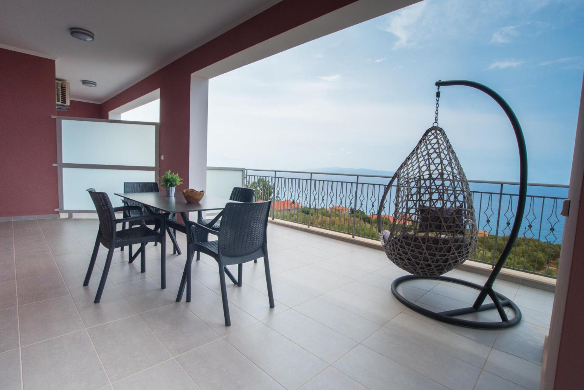 Nirvana Homes Vlachata Bagian luar foto