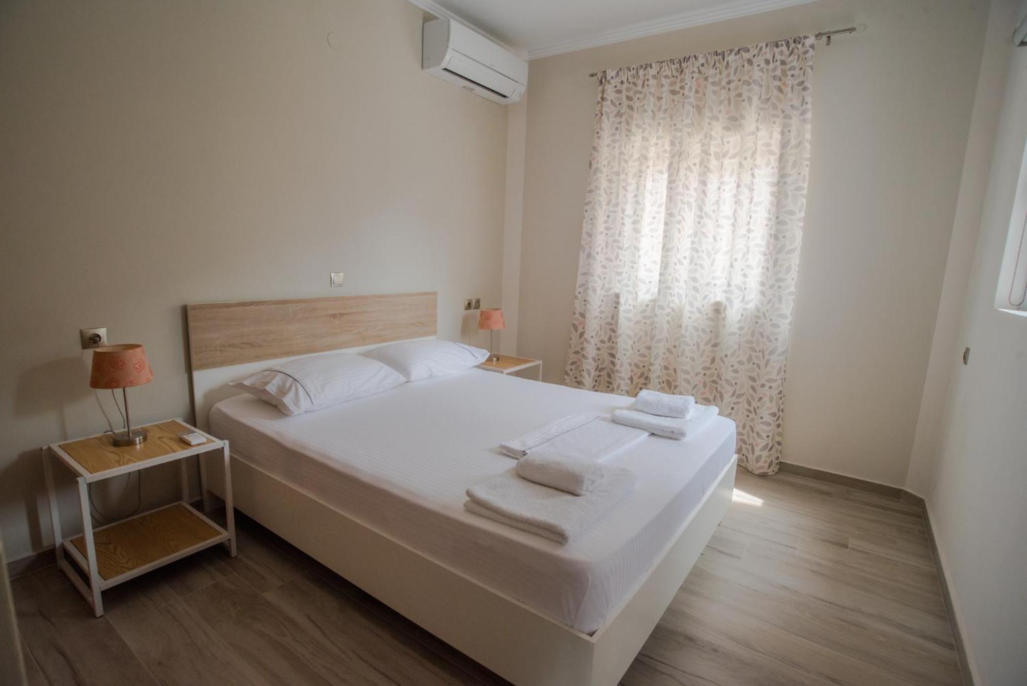 Nirvana Homes Vlachata Bagian luar foto