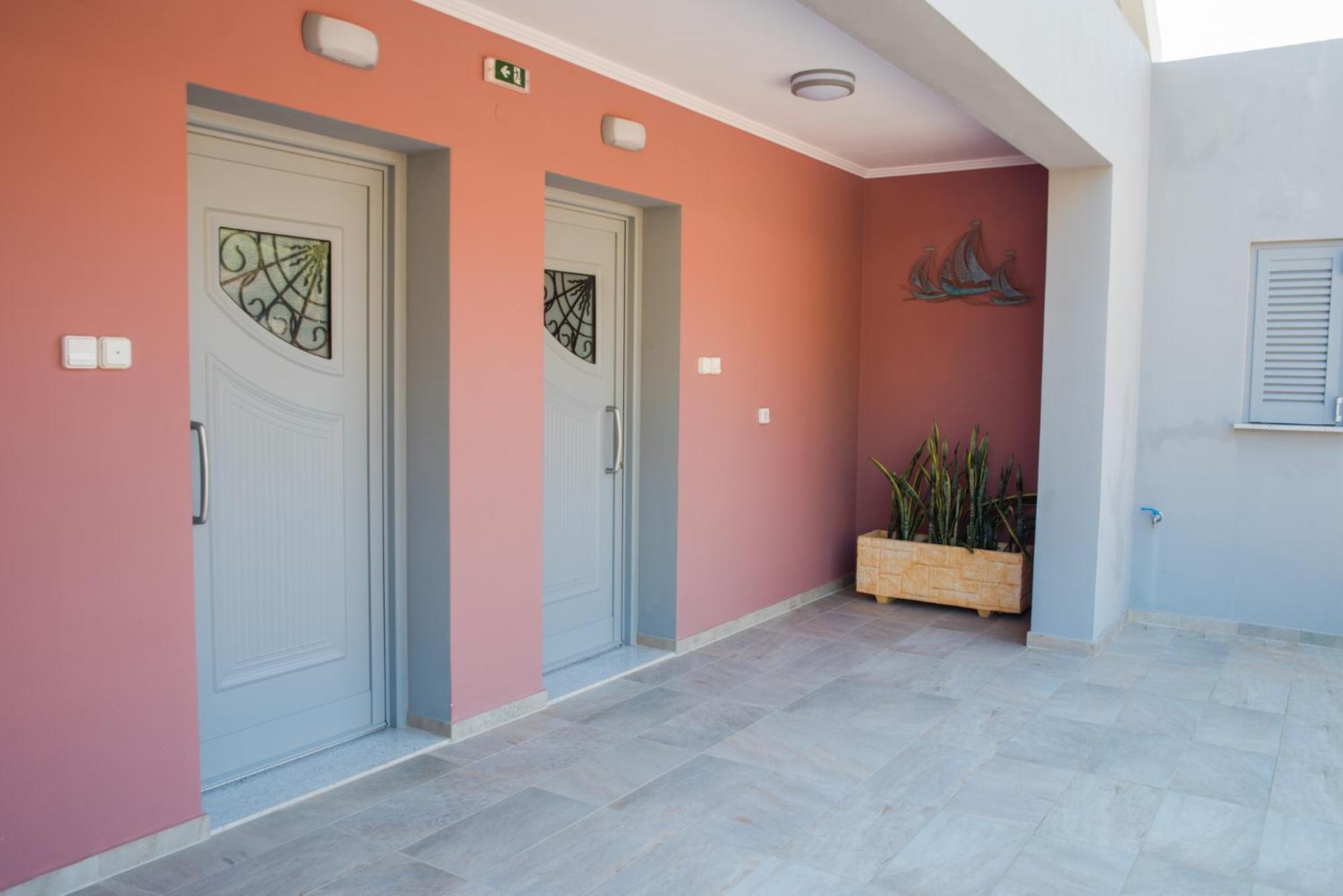 Nirvana Homes Vlachata Bagian luar foto