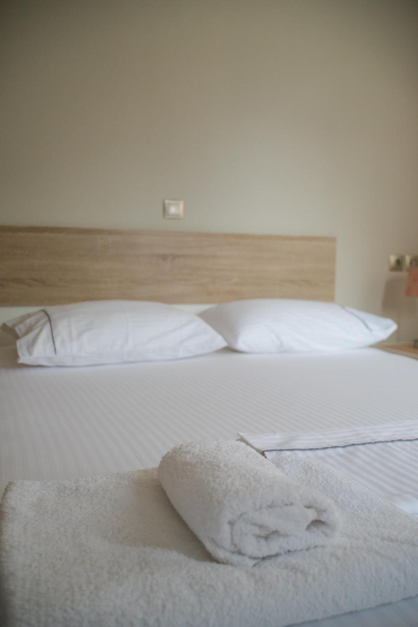Nirvana Homes Vlachata Bagian luar foto