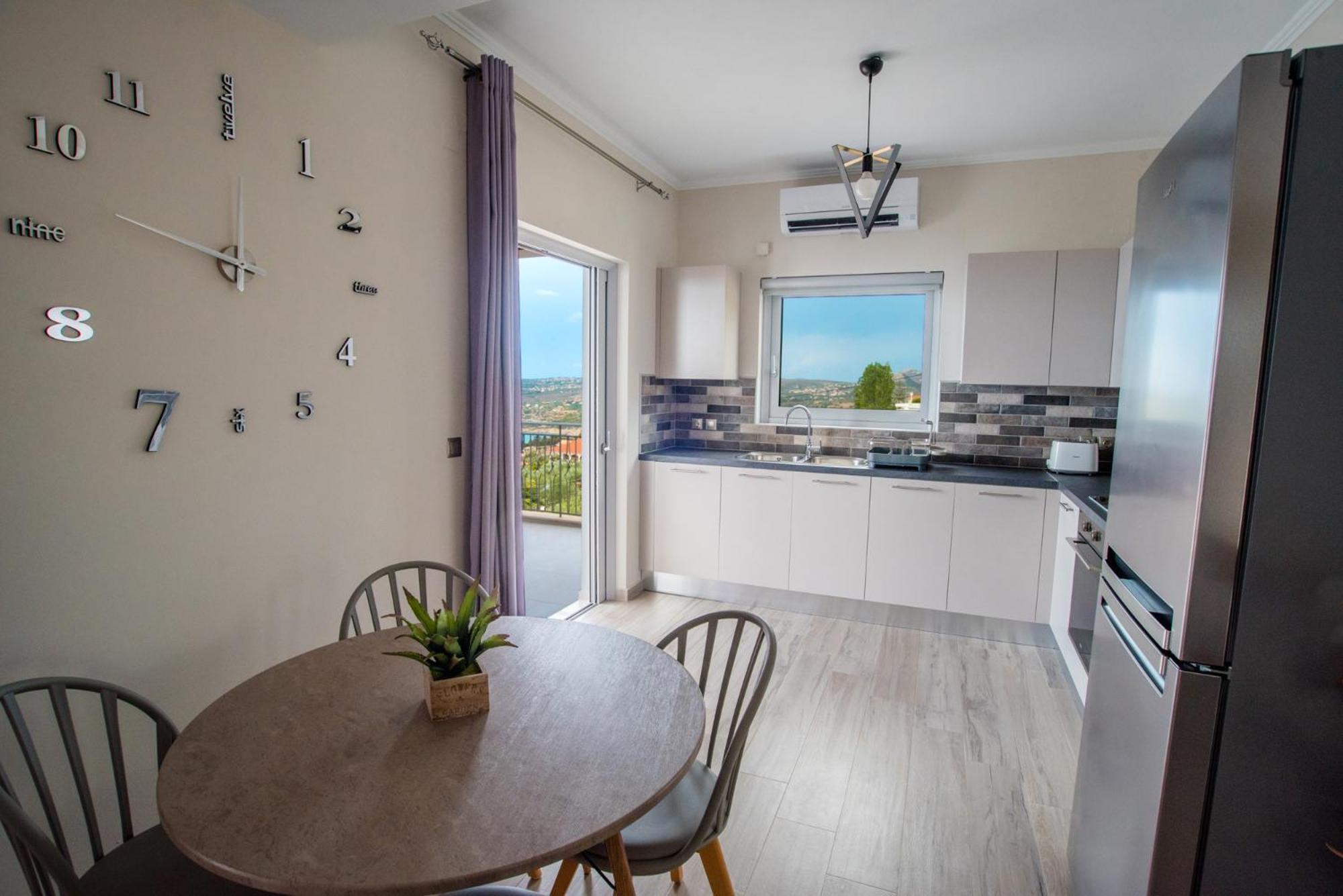 Nirvana Homes Vlachata Bagian luar foto