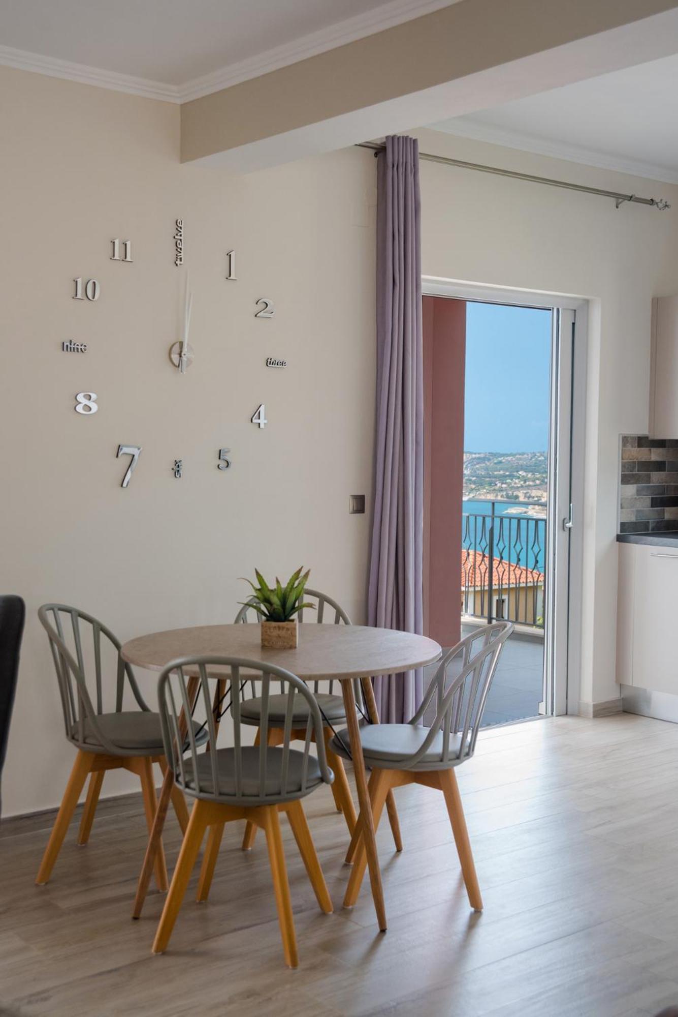 Nirvana Homes Vlachata Bagian luar foto